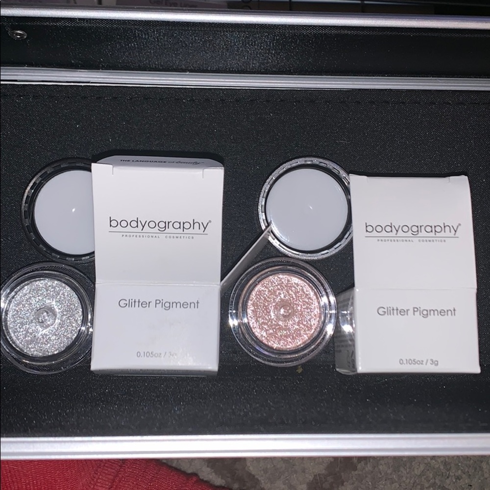 Bodyography Glitter Pigment